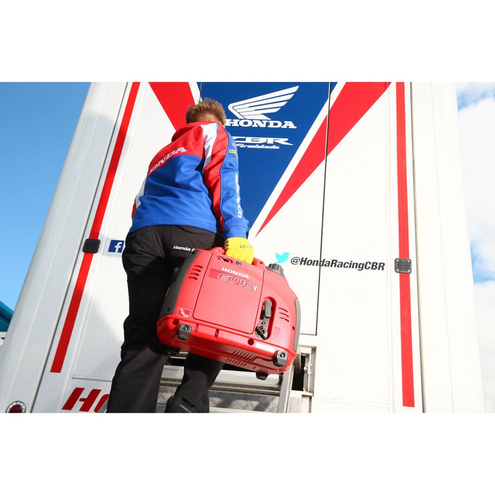 EU10i Portable Generator 1000W - image 6