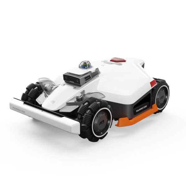 MAMMOTION LUBA 3 AWD 1500 Advanced Robotic Lawnmower for Smart Lawn Care