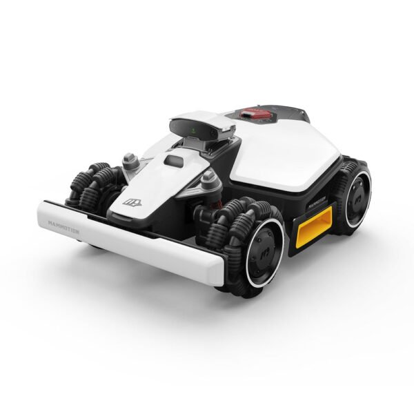 Mammotion LUBA mini AWD 1500 Robot Lawn Mower Wire-Free – AI Vision, up to 1500 m², 80% Slopes
