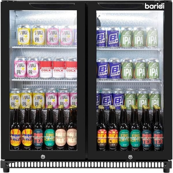 Back Bar Drinks
