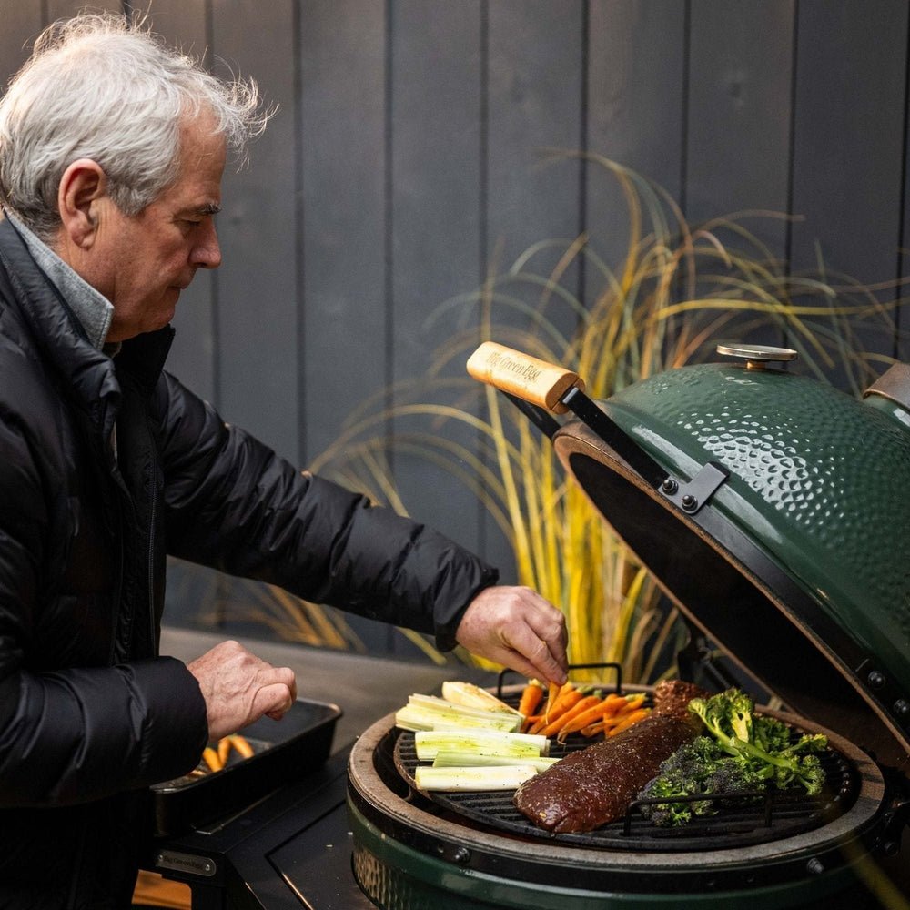 Large Big Green Egg - image 8