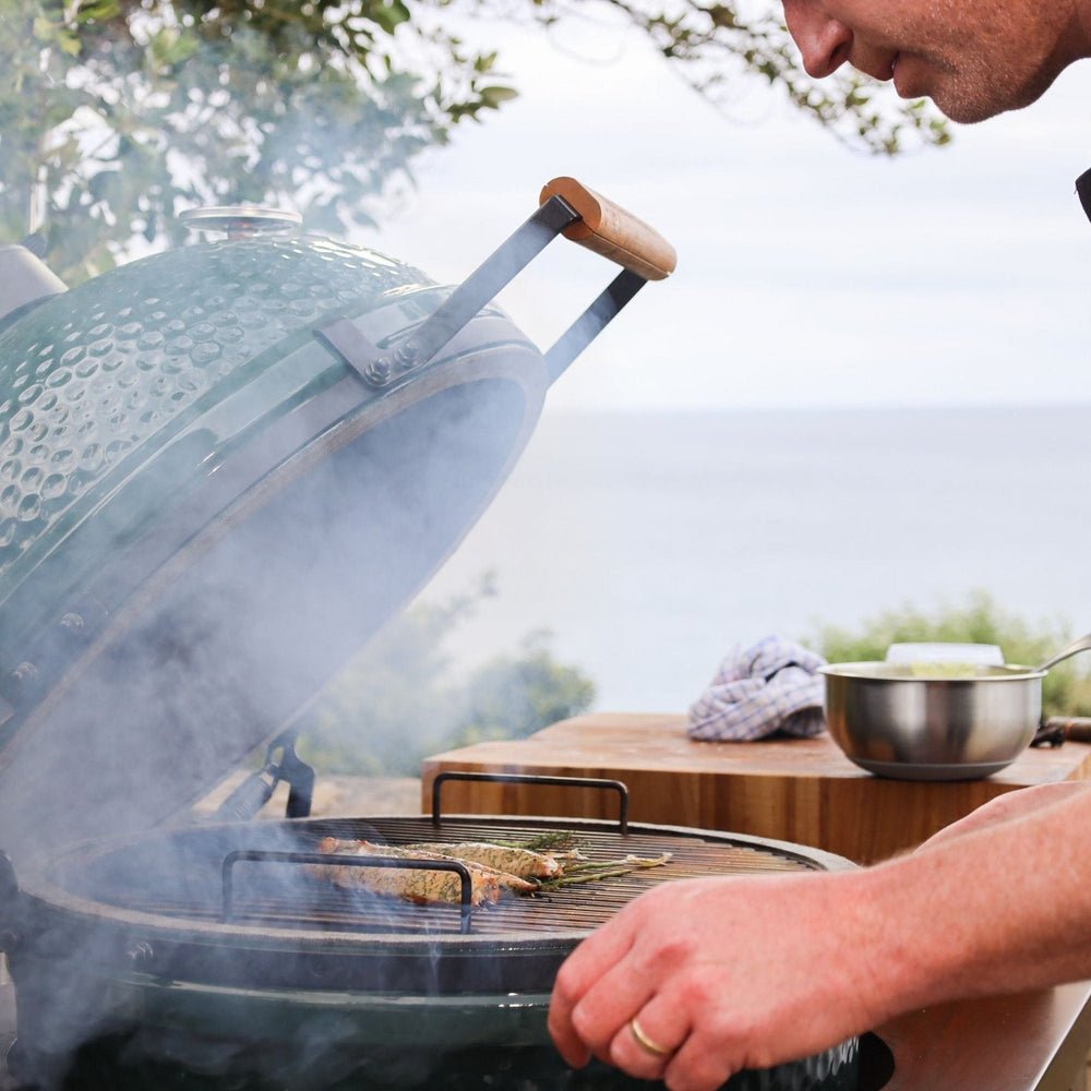 Large Big Green Egg - image 4