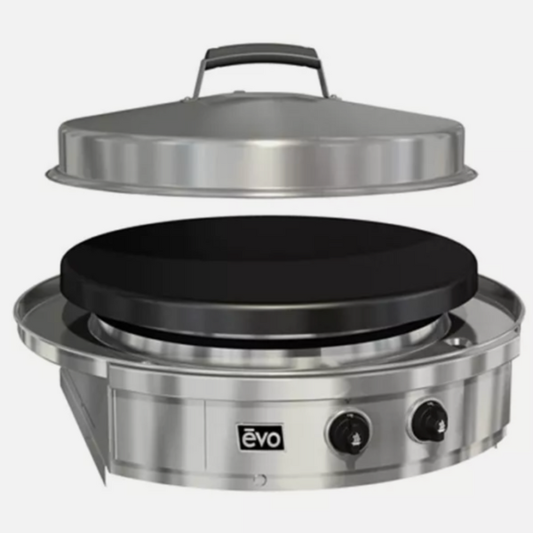 Affinity EVO GRILL 30G LP Gas 30-Inch Outdoor Griddle