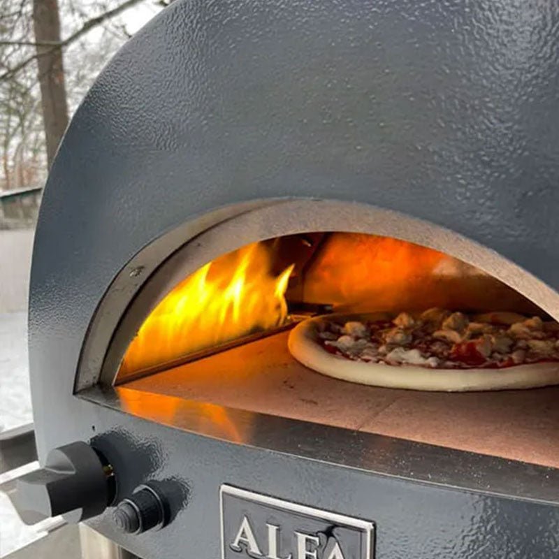 Alfa Moderno Outdoor Portable Gas-Fired Pizza Oven - image 4