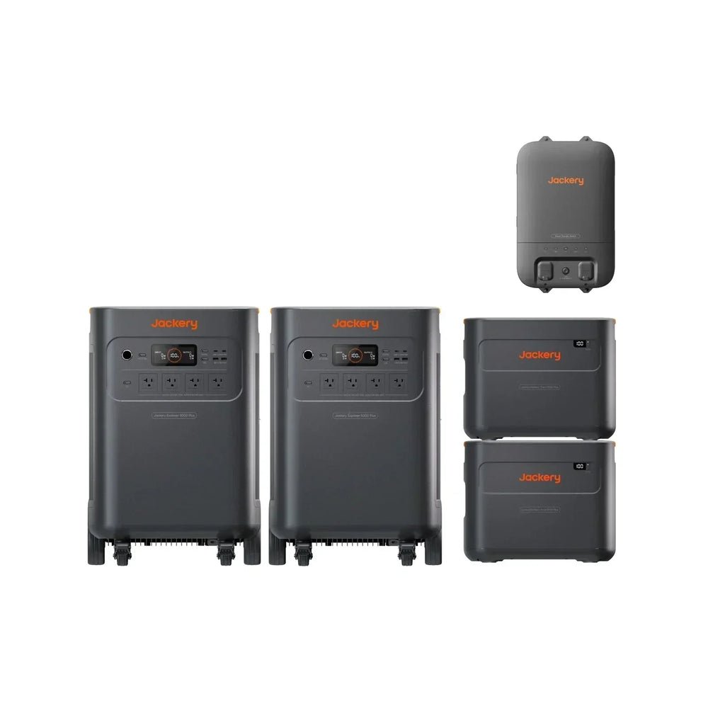Explorer 5000 Plus 5040Wh Solar Generator - image 5